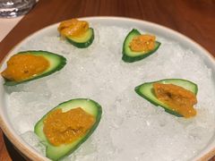 海胆刺身-Mr·Fish鱼鲜生海鲜放题(银泰in99店)