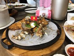 -百年银屏蚝烙·潮汕菜·非遗(乐山店)