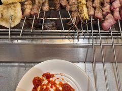 -小寒羊烧烤(凯瑞时代大厦店)