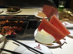 -鑫海汇自助烧烤(凯德广场学府店)