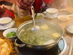 -合味土鸡火锅(中海世贸花园金碧庄店)