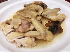 招牌水晶鸡皇-和记小菜(七宝店)