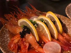 甜虾刺身-Fukumimi·美醉堂 居酒屋(金尚店)