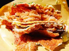 招牌双蛋煎饼-大华煎饼(交道口北剪子巷店)