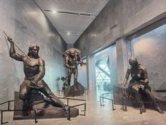 -北京周口店北京人遗址博物馆