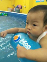 -子木乐园婴儿游泳馆(水晶港店)