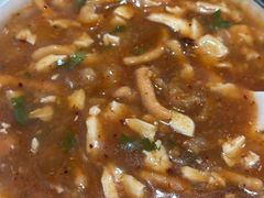 特色牛肉豆腐脑-晓友烧麦(光华村店)