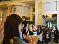 -上海新发展亚太JW万豪酒店
