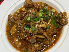 红烧鸭-姚记东北菜(金山店)