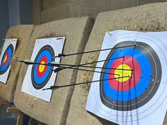 -蓝天射箭馆·专业射箭运动(诚丰广场店)