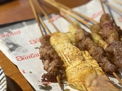 -三太子地摊烧烤·小龙虾(北蔡店)