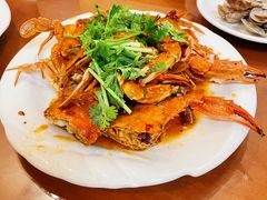 香辣蟹-匠心二十五年·百姓海鲜烧烤家常菜(威至海港湾店)