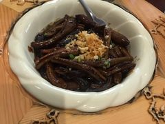 响油野生鳝丝-涵苑私宴定制(外滩店)