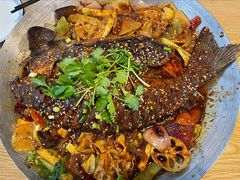 黔鱼-僰都烤鱼干锅(西石油店)