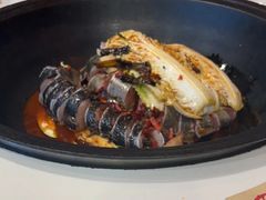 -江湖水乡铁锅炖魚(周庄嘉园店)