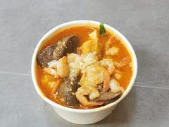 沙茶面-四里沙茶面(湖滨四里店)