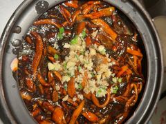 -吴越荣记苏州菜·松鼠桂鱼100%活鱼现做(斜塘老街店)