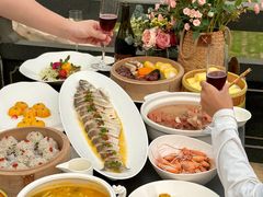 -汉水谣·江景餐厅(江滩店)