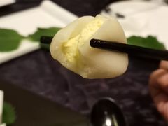 芒果雪媚娘-长沙北辰洲际酒店-栀味轩中餐厅
