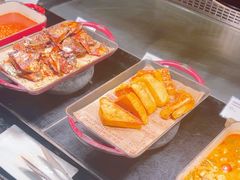 -长沙北辰洲际酒店-兰调全日餐厅