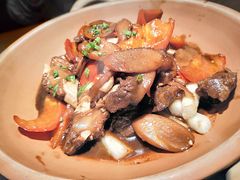 紫油姜烧猪排-吃饭皇帝大(解放西路店)