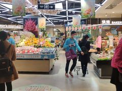 -盒马鲜生(莱蒙都会店)