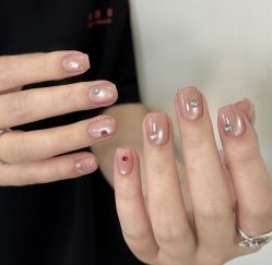 -J·花崎美睫美甲