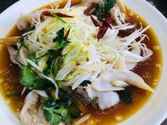 葱油鸟贝-林之六八·6886大连老菜馆