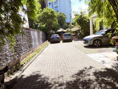 -老洋房花园饭店(绍兴路店)