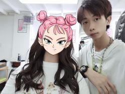 -BTR发型定制潮沙龙店