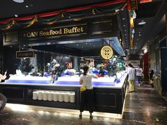 自助取餐区-加餐海鲜自助(宝龙一城店)