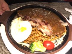 澳洲西冷牛扒-半秋山西餐厅(巴南万达广场店)