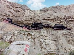 -悬空寺