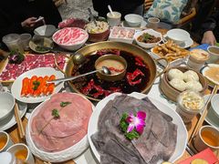 -莺花渡火锅City Green(万象城店)