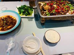 清炒时蔬-拾忆·私厨(光谷店)