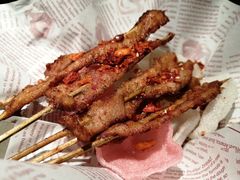 串炸脆肉-新白鹿餐厅(嘉兴八佰伴华府店)