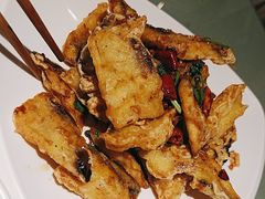 鱼香脆皮茄-嘉汤一碗(中州路店)