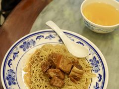 招牌牛腩捞面-恩宁刘福记(东华东路店)