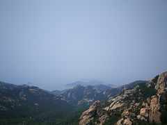 -崂山巨峰游览区