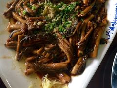 响油鳝糊-吴门人家·苏宴宫廷菜(拙政园店)