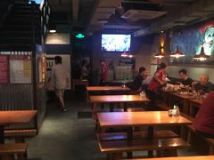 大堂-火鬼 PYRO(五道口店)