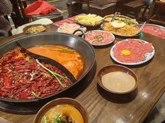 -萍姐火锅·公路夜市(南京新街口店)