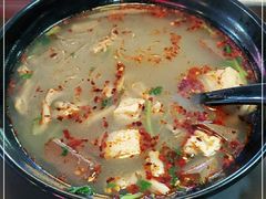 -冯鑫记南京鸭血粉丝汤(南京南站店)