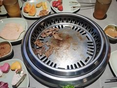-盛江山自助料理(太原街万达店)