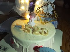 -Dark Horse·黑马蛋糕·低脂·低糖淡奶(金匙望湖大厦店)