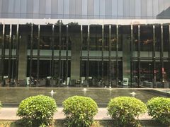 -广州天河希尔顿酒店