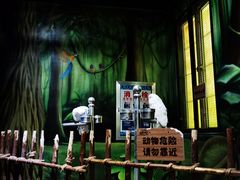 -海合安武汉极地海洋公园