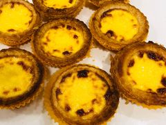 蛋挞-老洋房花园饭店(绍兴路店)