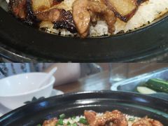 腊味排骨煲仔饭-顺徕德仙庙烧鸡(荔湾总店)