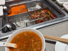-海底捞火锅(上地华联店)